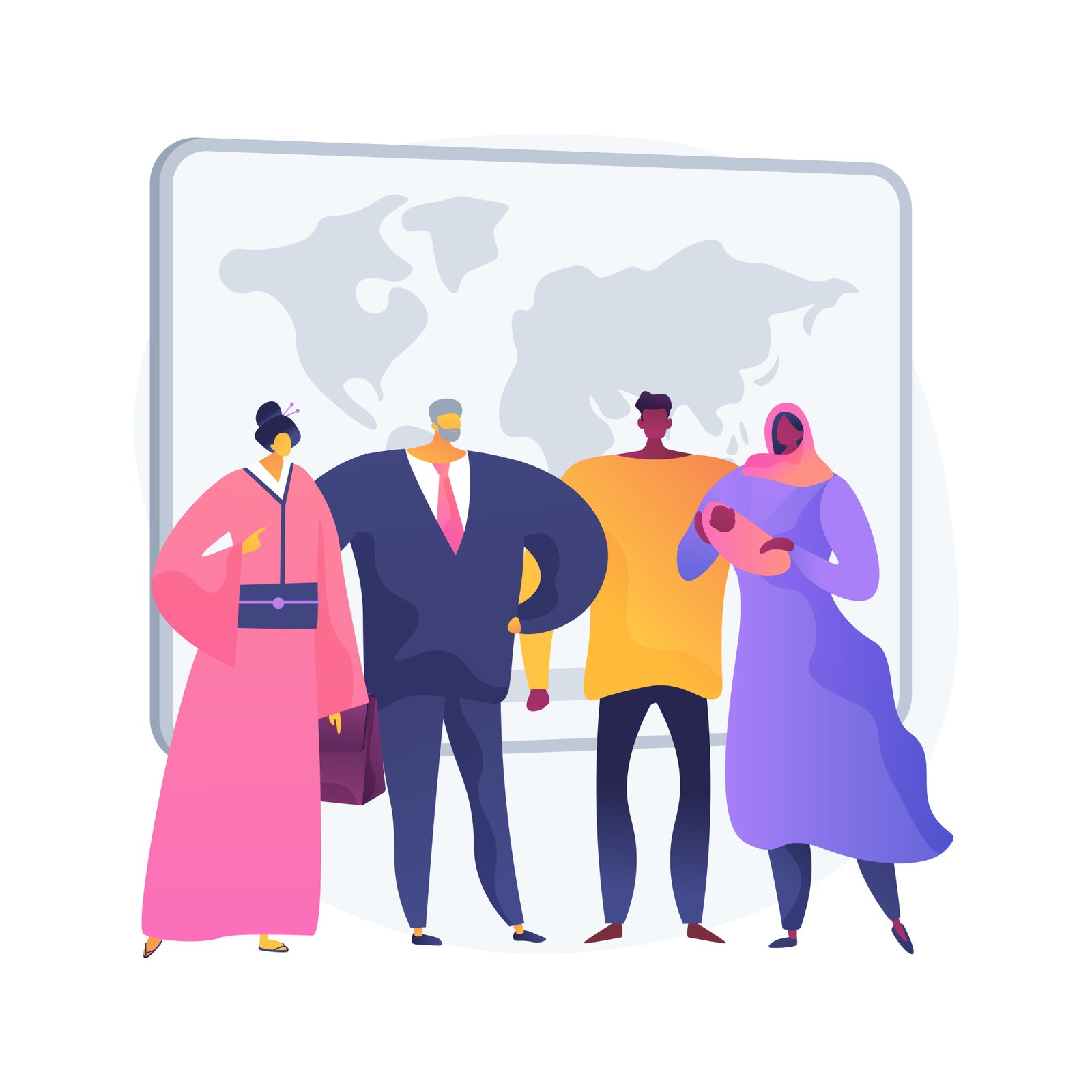 Cultural expectations and changing standards