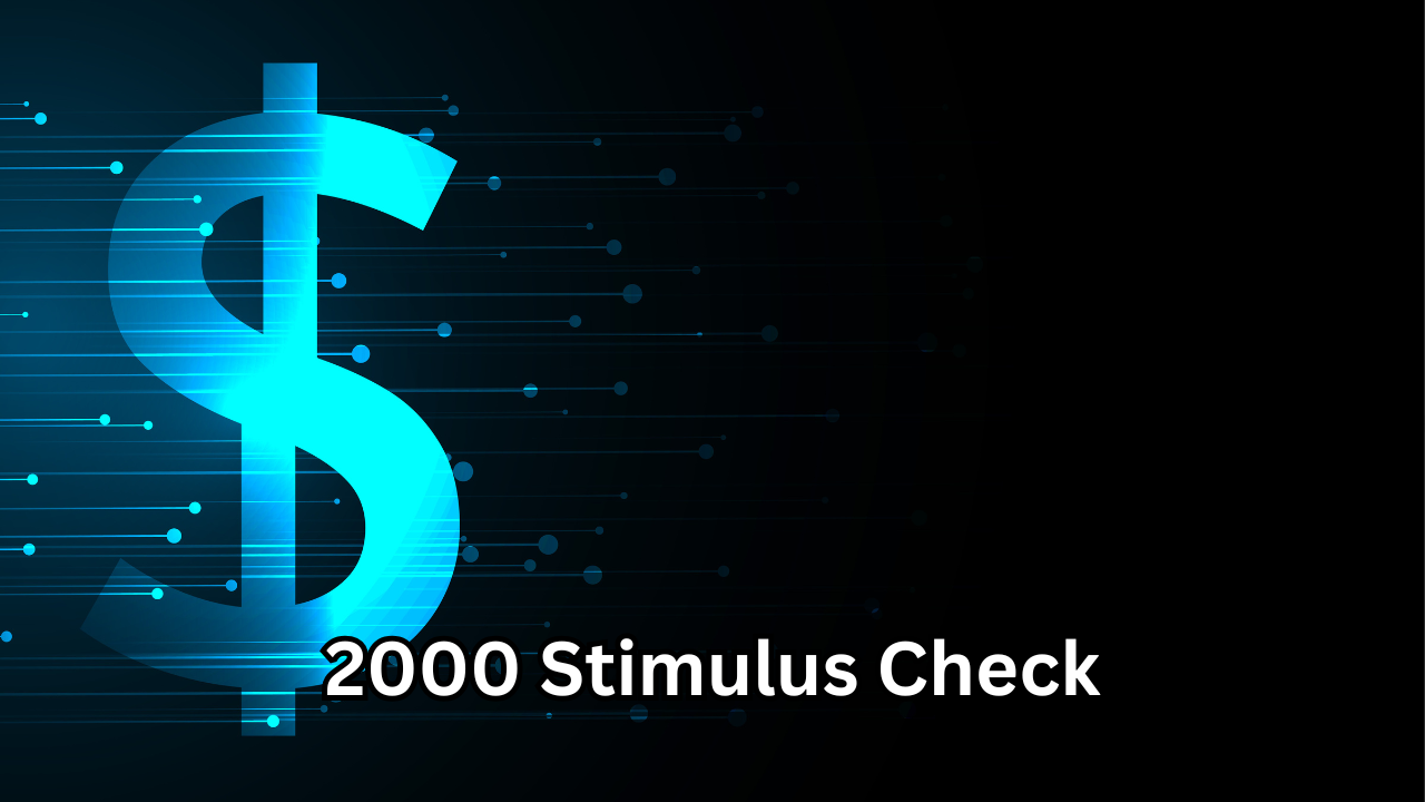 2000 Stimulus Check Shocking Update That Brings Hope for Millions