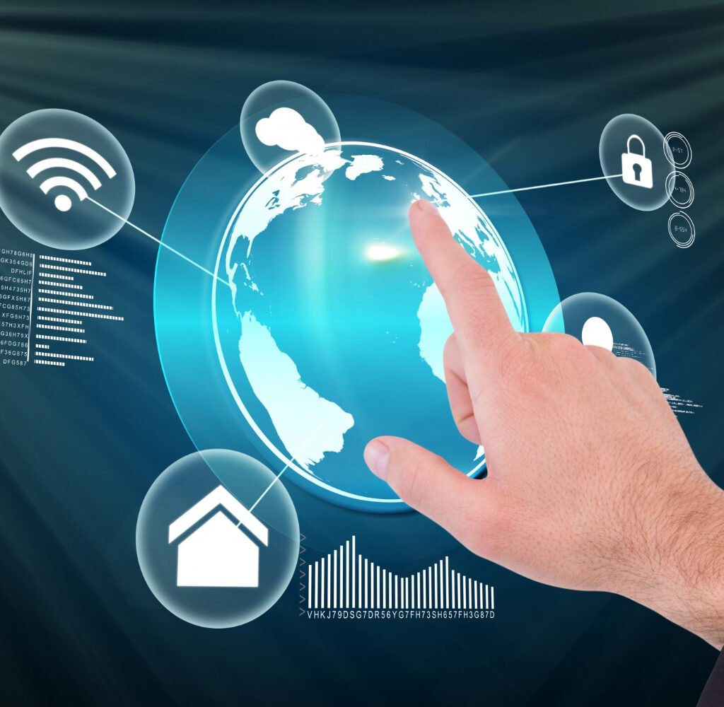 Digital Footprint and Online Interest