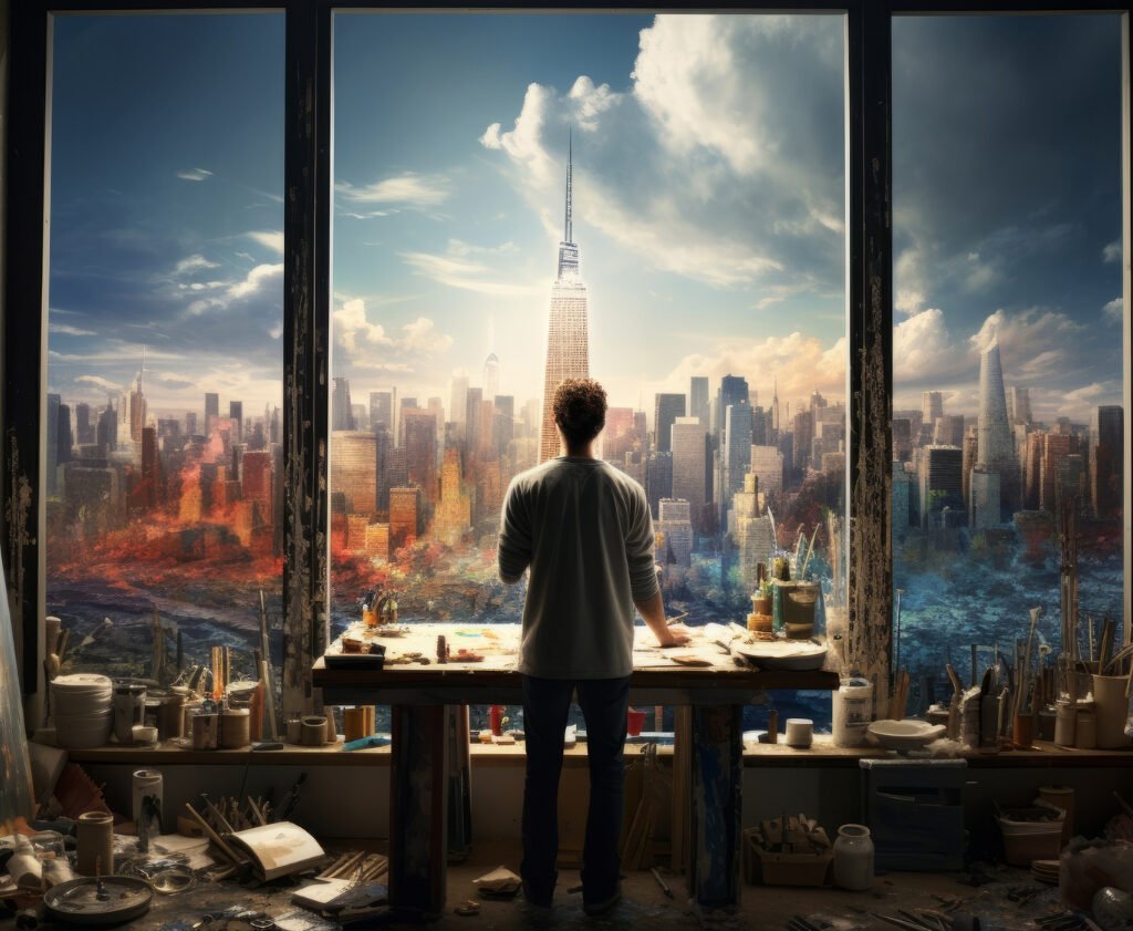 Career Beginnings and Breakthroughs