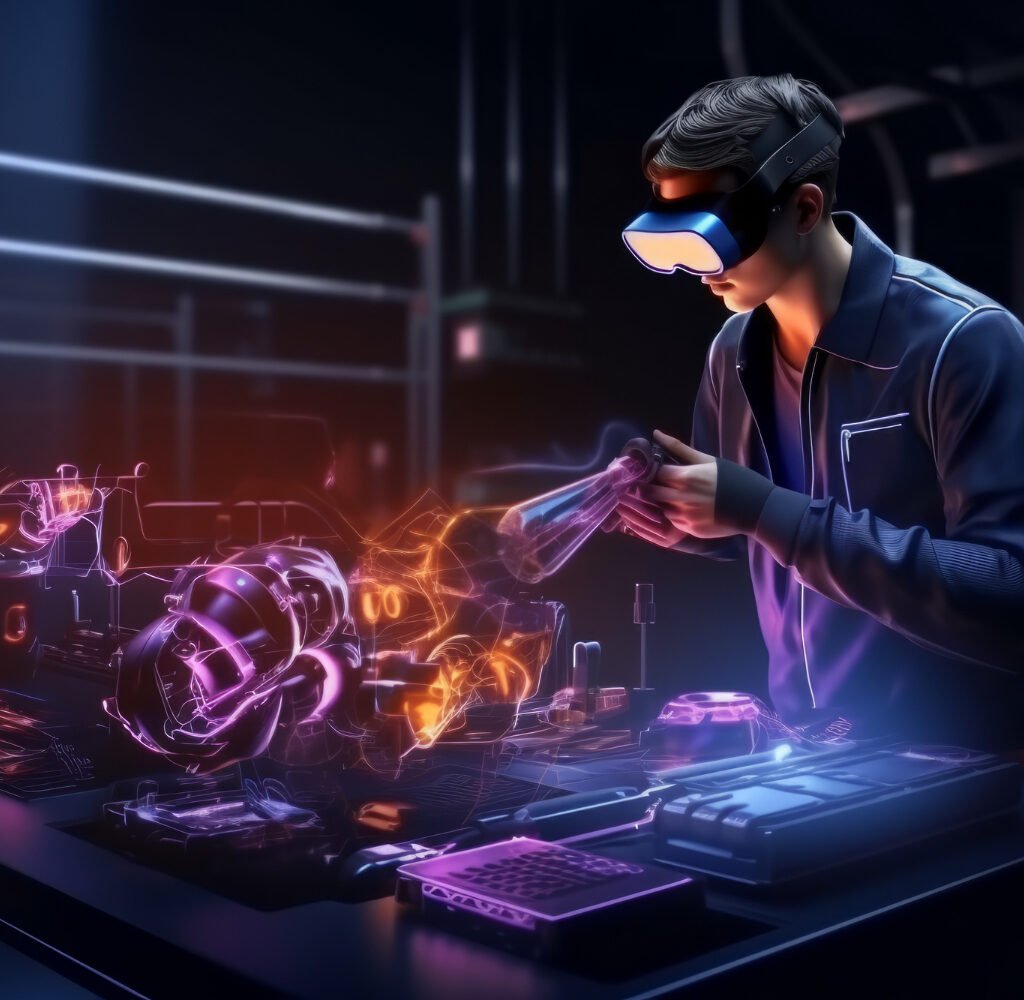 Technology as a Creative Enabler