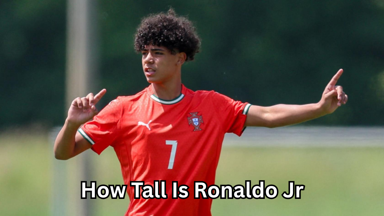 How Tall Is Ronaldo Jr Discover the Young Star’s Height and Growth Journey