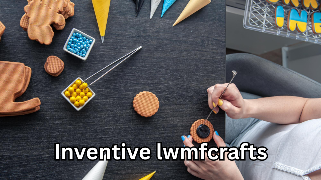 Inventive lwmfcrafts A Powerful and Positive Approach to Modern Creativity