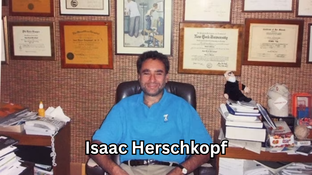 Isaac Herschkopf Powerful Rise and Positive Influence Explained