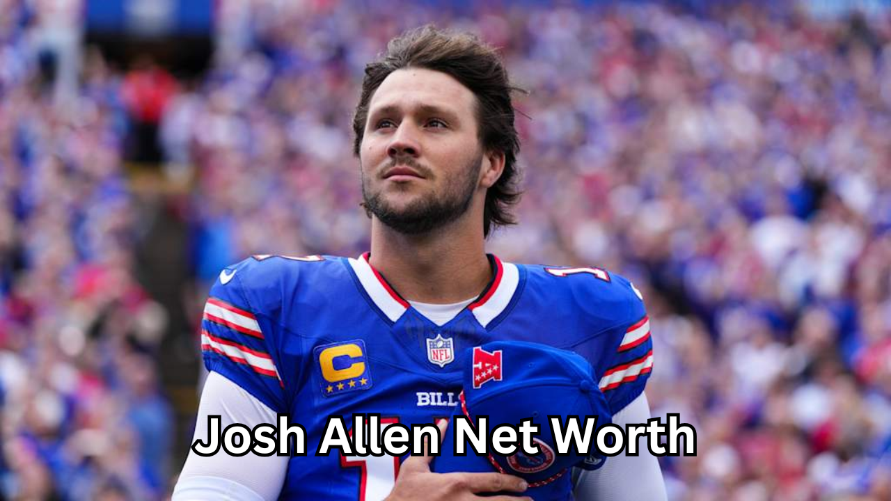 Josh Allen Net Worth A Powerful Look at His Massive Success and Wealth
