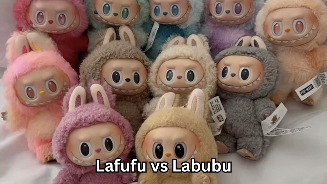 Lafufu vs Labubu The Surprising Truth Fans Love and Critics Question