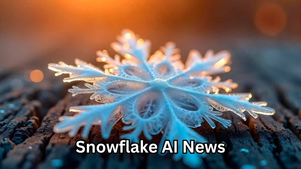 Snowflake AI News Powerful Insights Driving a Positive Shift in Enterprise Data Strategy