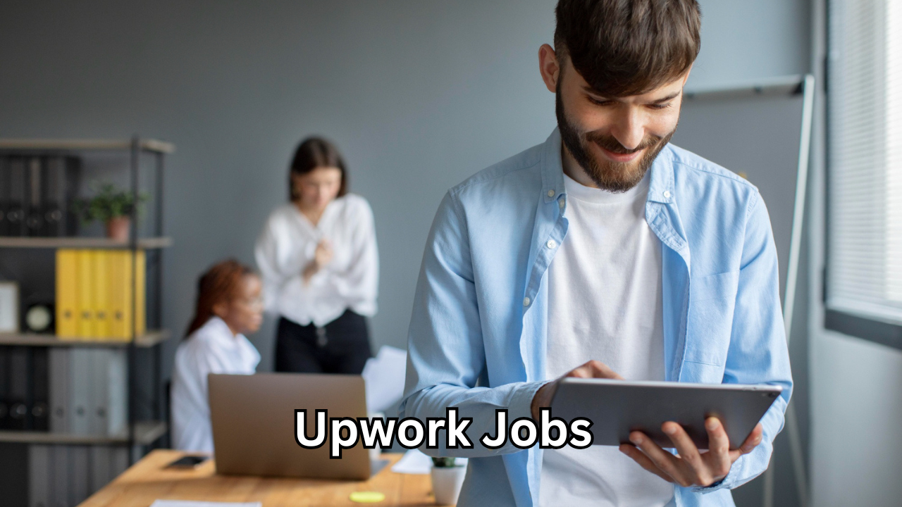 Upwork Jobs The Powerful and Positive Path to Online Freelancing Success
