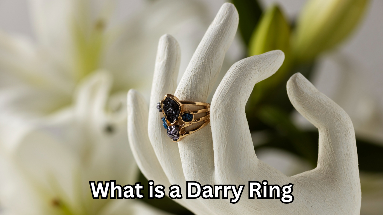 What is a Darry Ring The Fascinating Truth Behind This Unique Jewelry Brand
