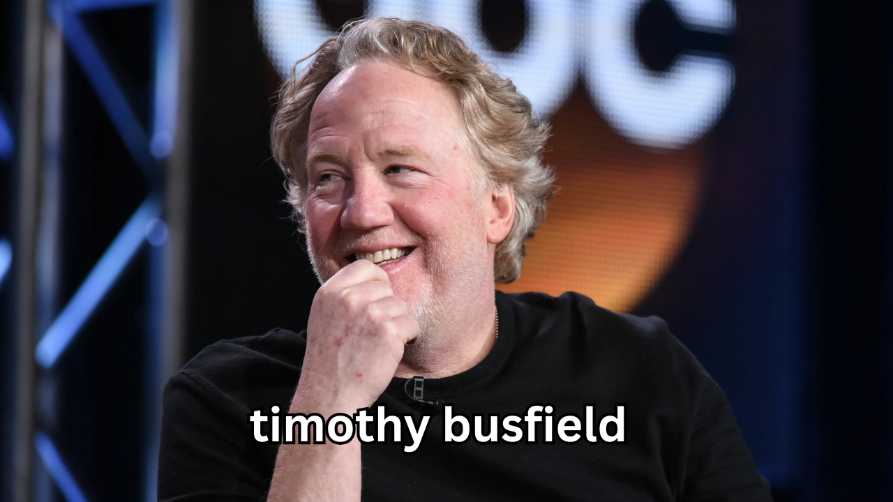 timothy busfield Inspiring Journey A Powerful and Positive Hollywood Legacy
