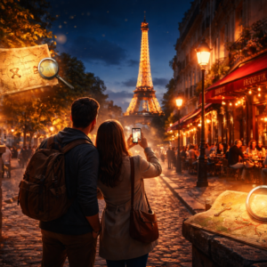 PlayBattleSquare Exploring Paris After Dark: The Ultimate Night Adventure Guide