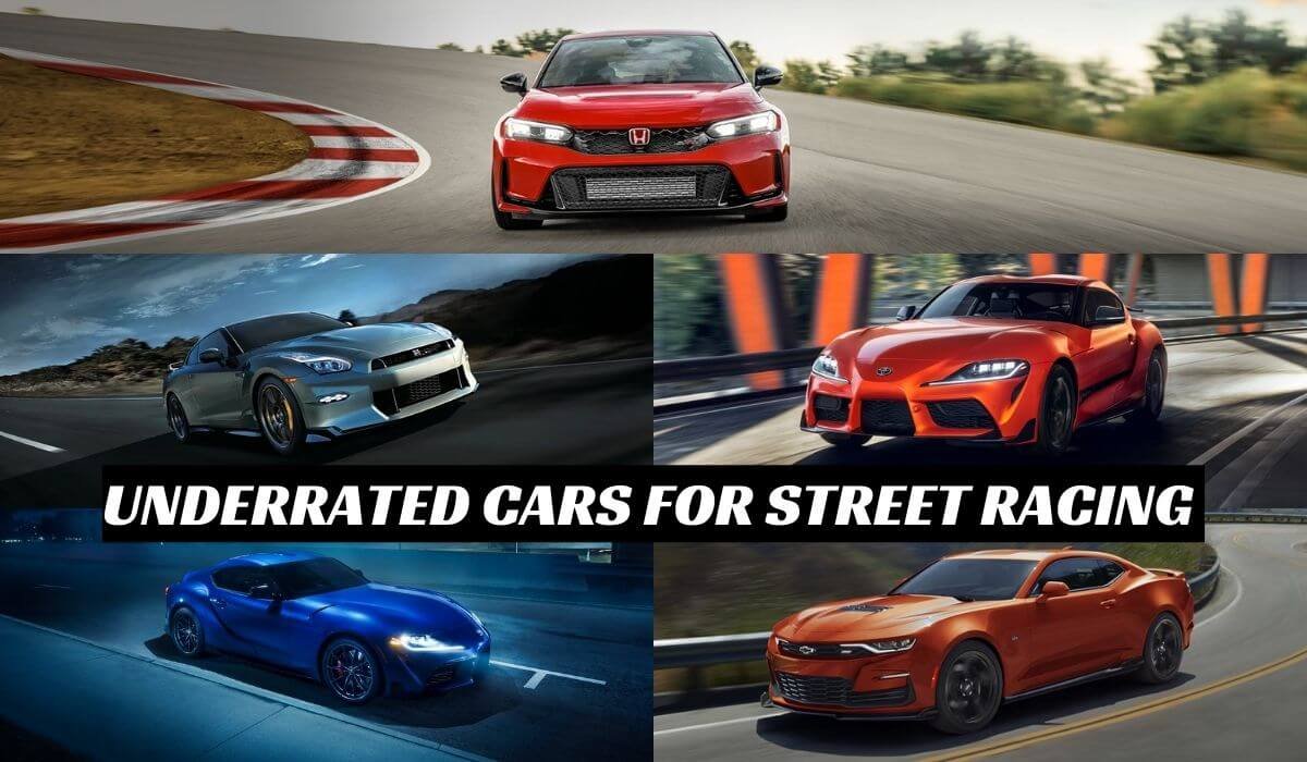 The Hidden Beauty of Lesser-Known Street Racers That Deserve More Attention