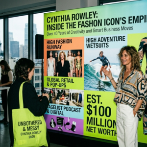 Cynthia Rowley Net Worth 2026: Inside the Fashion Icon’s Empire