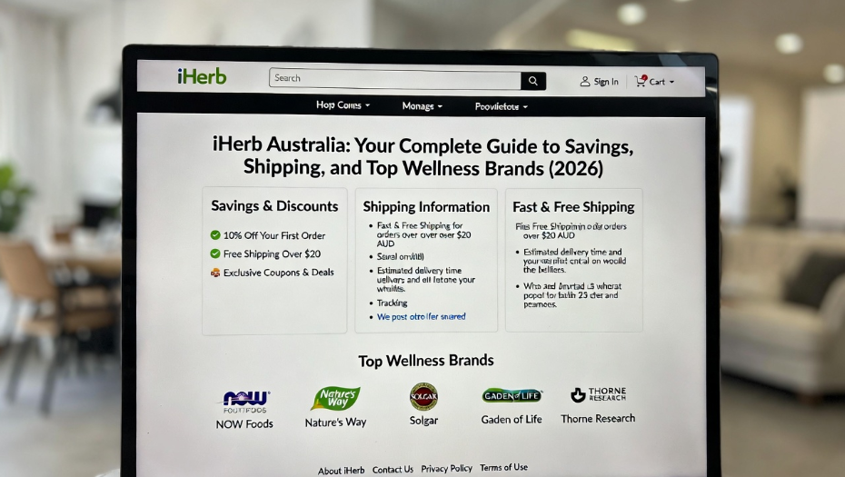 iHerb Australia