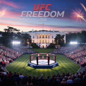 UFC White House Visit: A Historic Celebration of American Spirit