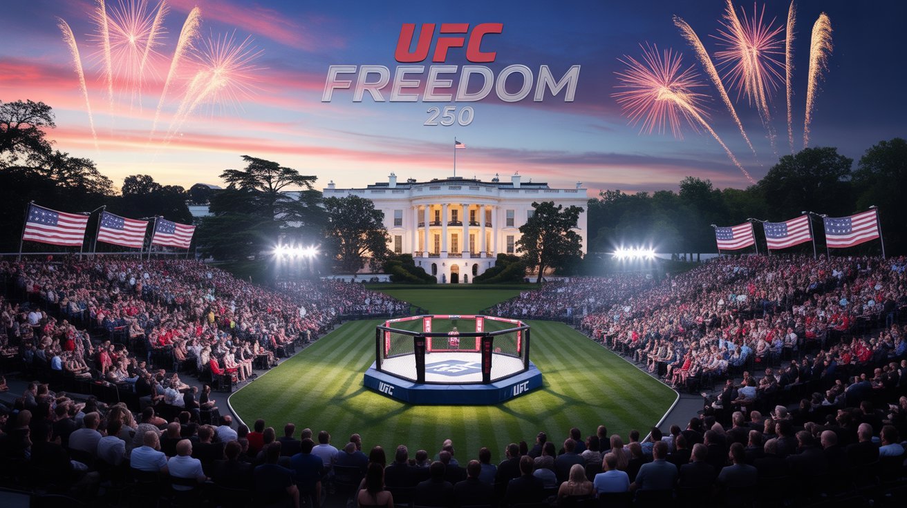 UFC White House