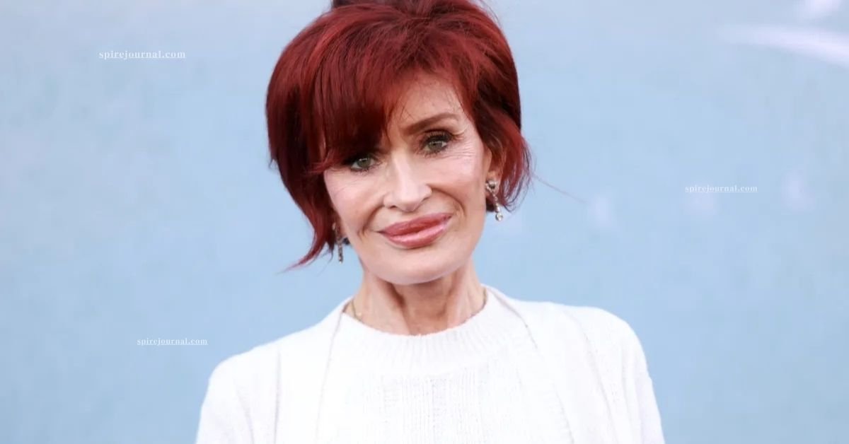 Sharon Osbourne Net Worth