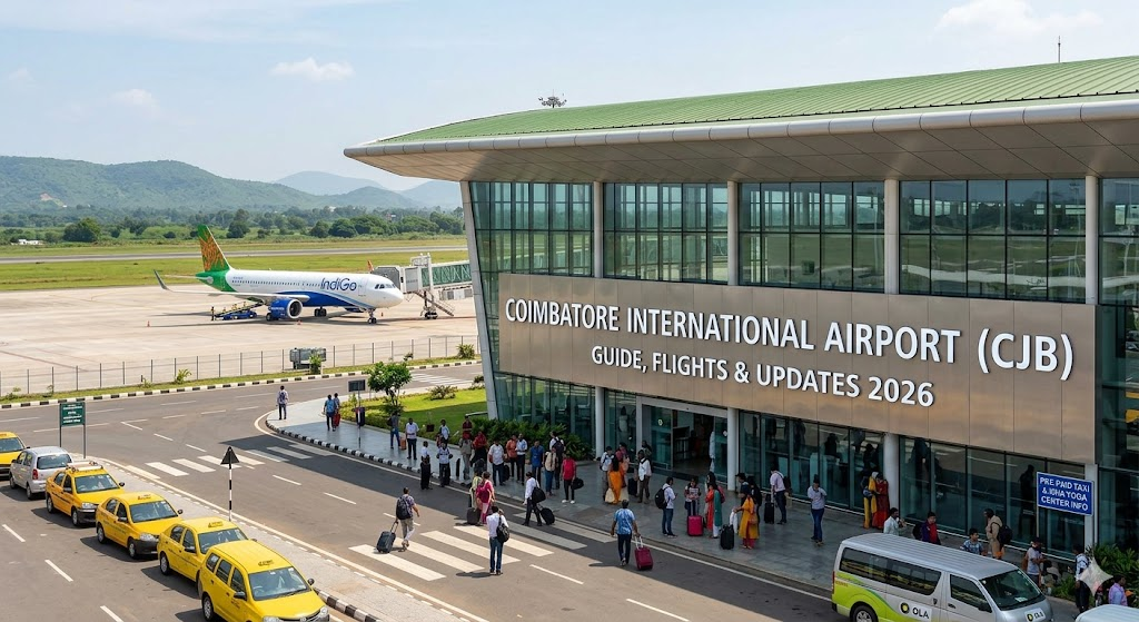 Coimbatore International Airport