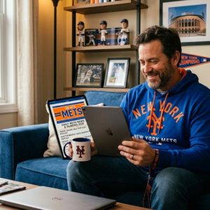 Best Mets Newsletter 2026: Get Daily NY Mets News & Rumors