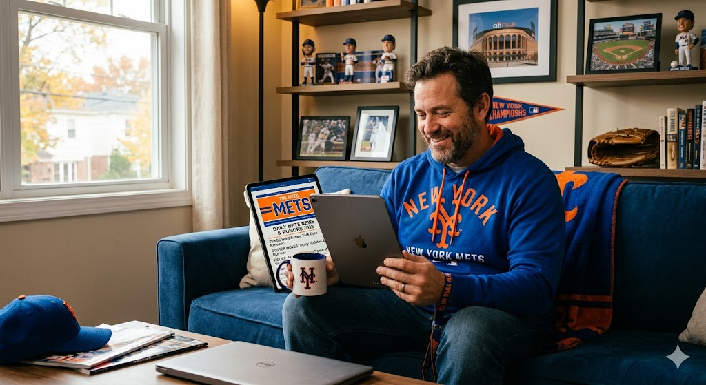 mets newsletter