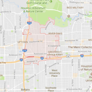 Houston US Zip Code Made Easy A Clear Address Guide